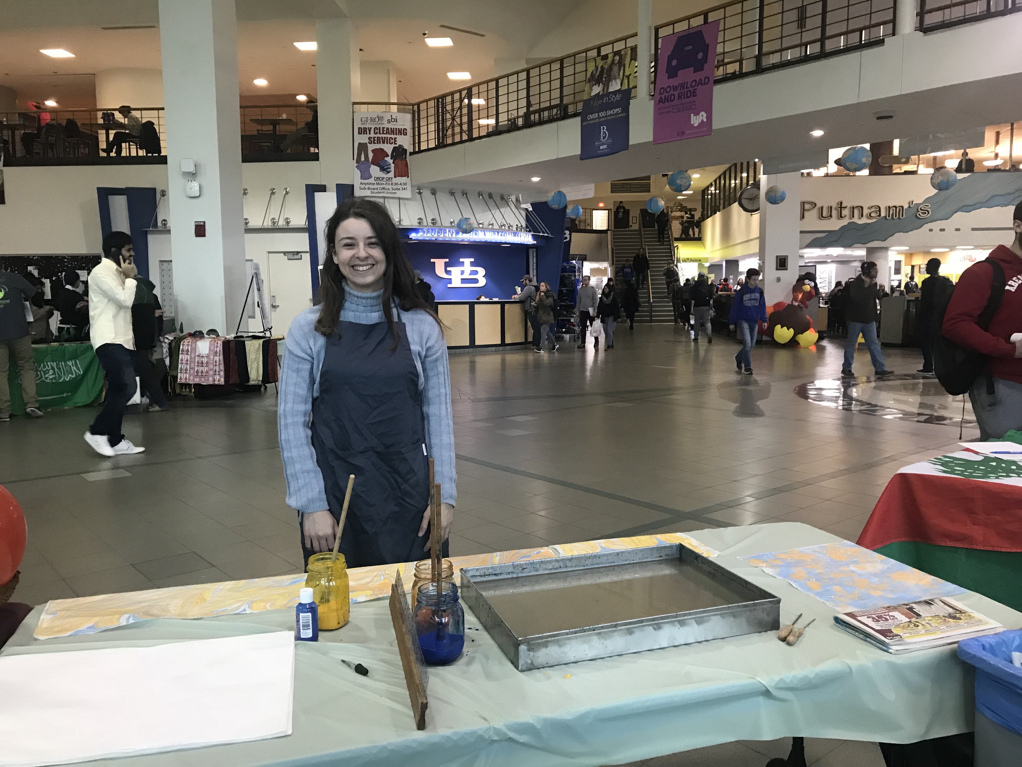 University at Buffalo Workshop